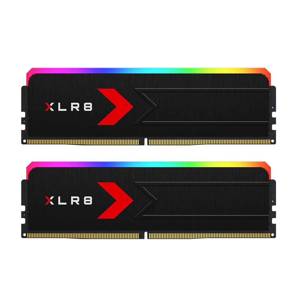 XLR8 DDR5 6400MHz CL36 RGB台式机内存