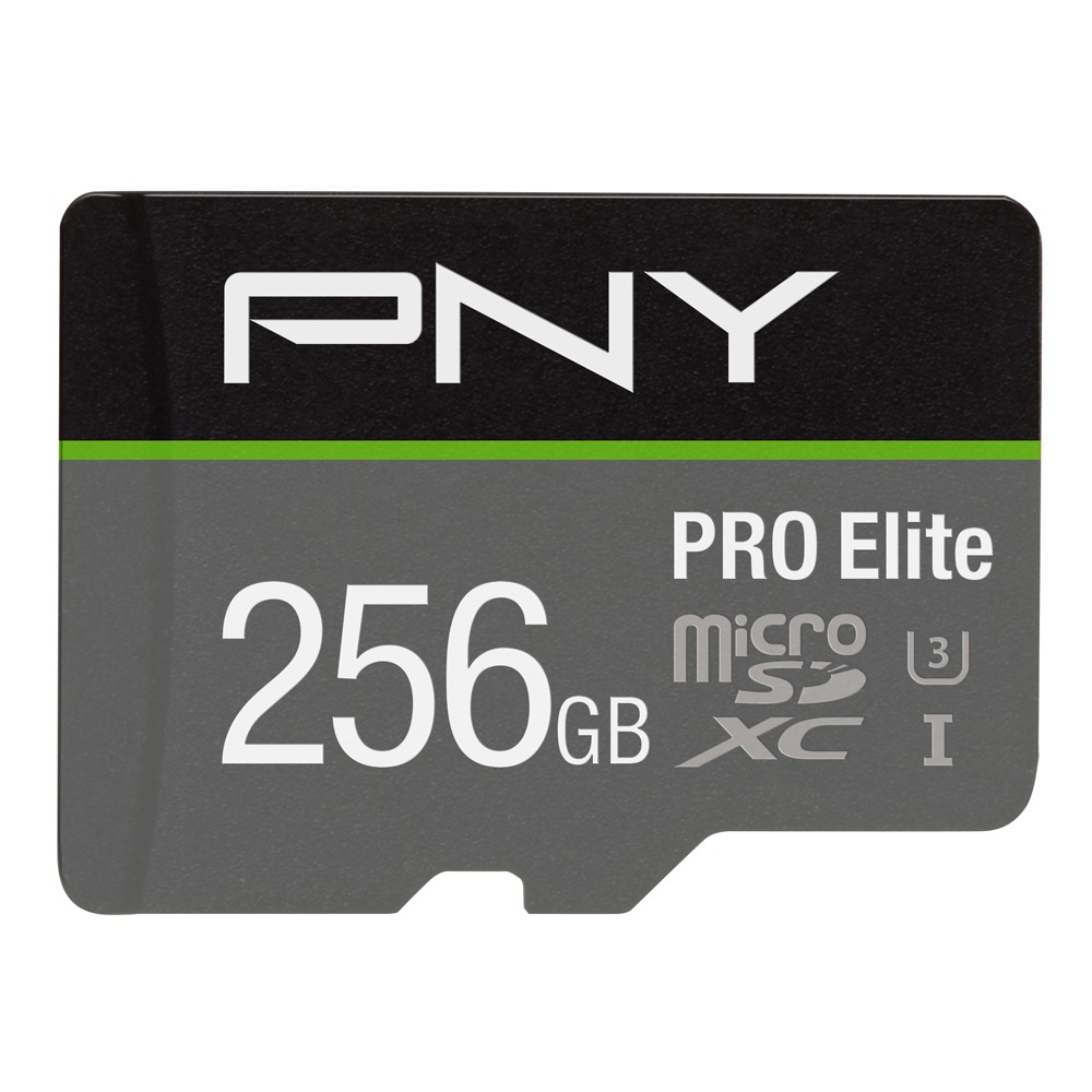 Pro Elite U3 </br>microSD 高速闪存卡