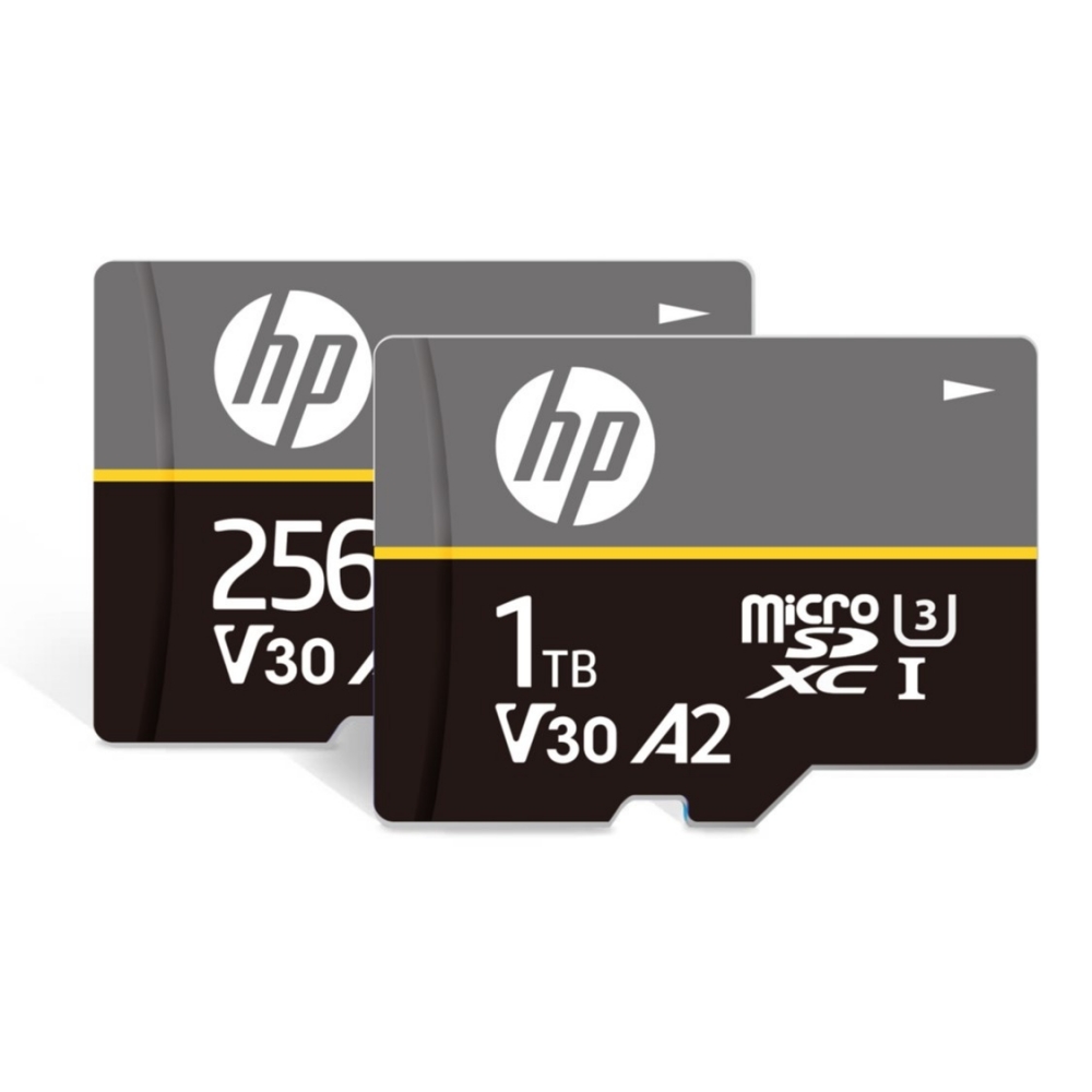 HP U3, A2 TF高速闪存卡