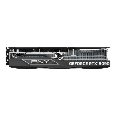 PNY GeForce RTX 5090 Triple Fan Side