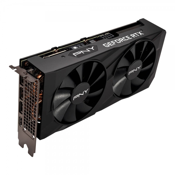 PNY GeForce RTX™ 3050 8GB 双风扇VERTO款-PNY 必恩威亚太有限公司