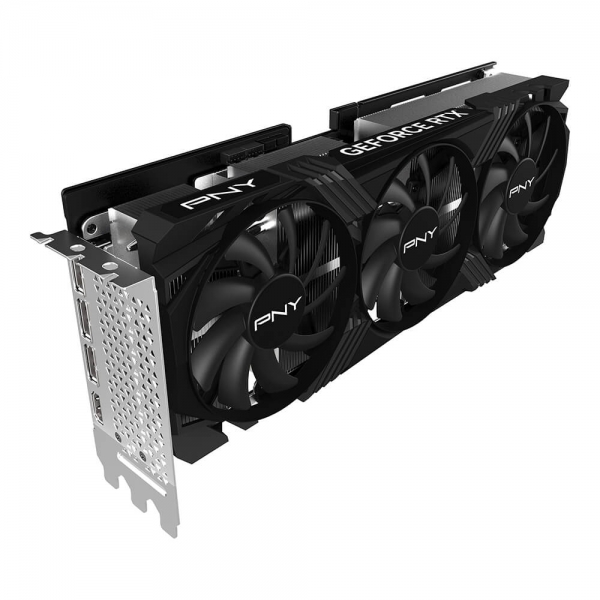 PNY GeForce RTX 4070 Ti 12GB LED 三风扇VERTO款-PNY 必恩威亚太有限公司