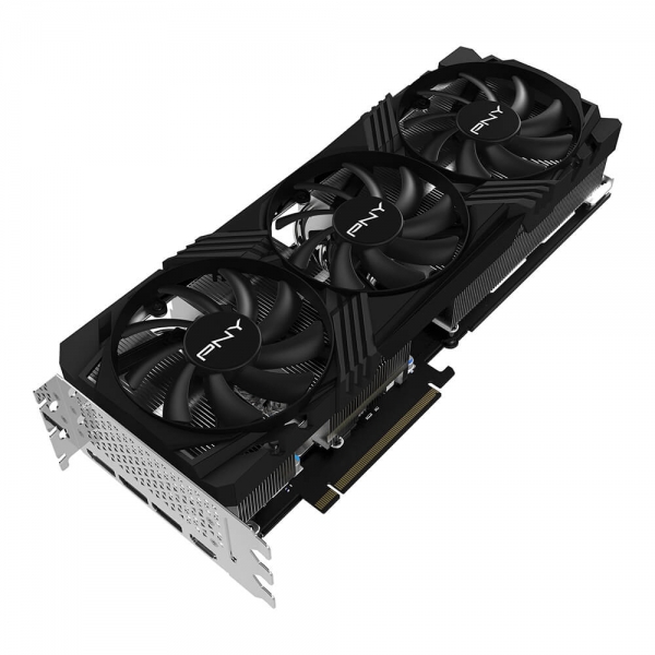 PNY GeForce RTX 4070 Ti 12GB LED 三风扇VERTO款-PNY 必恩威亚太有限公司