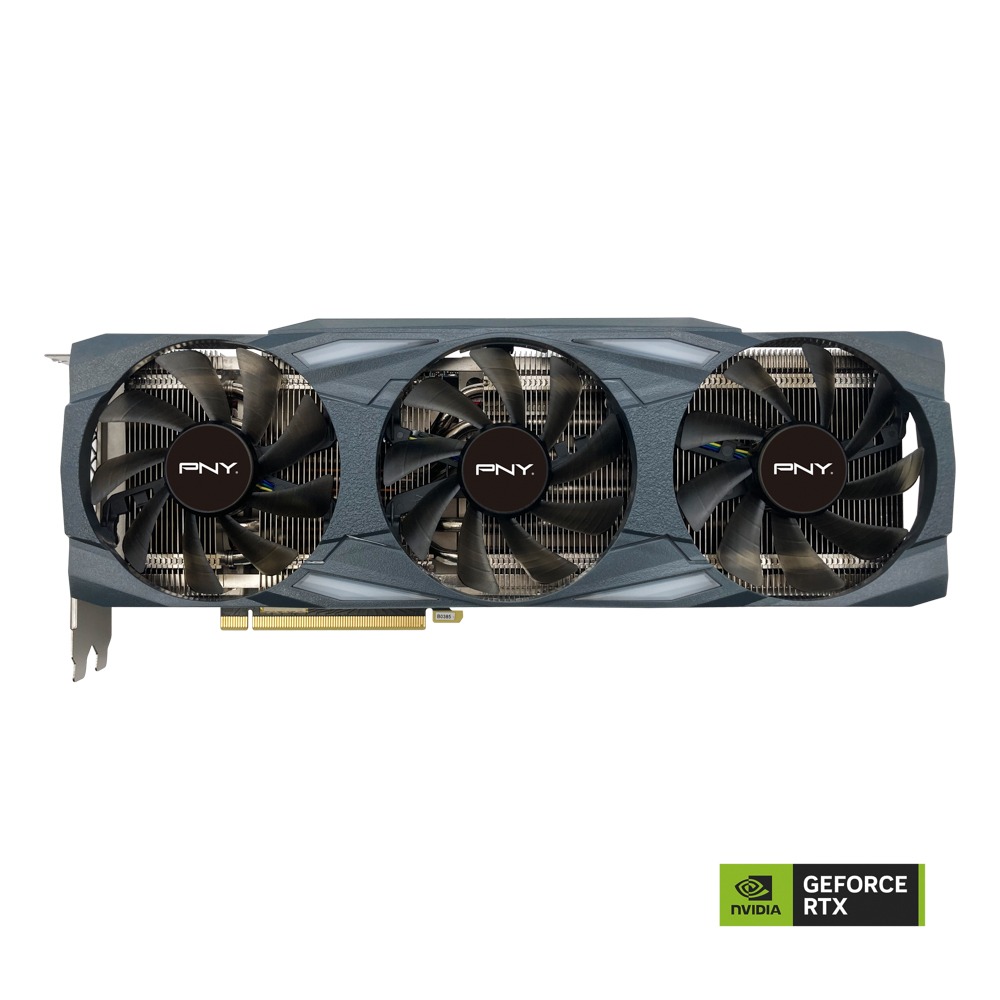 PNY GeForce RTX™ 3070 Ti 8GB 三风扇 UPRISING款