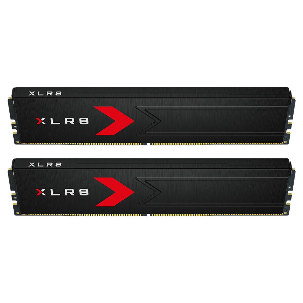 XLR8 DDR5 6000MHz CL36 Low profile 台式机内存